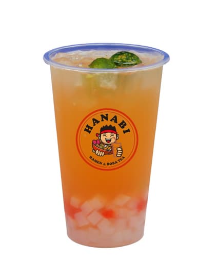 Té Durazno Oolong
