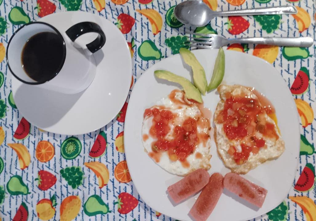 Huevos al gusto