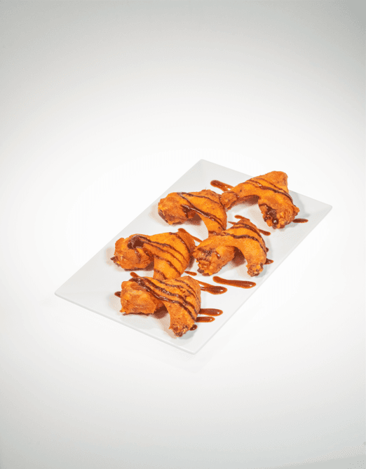 Alitas de Pollo