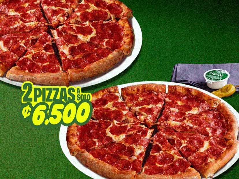 Papa John's -  Catedral