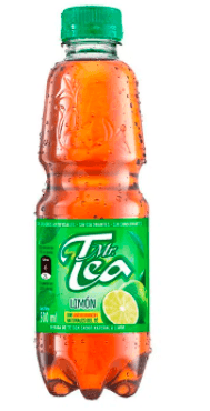 Mr.tea Limón 500ml