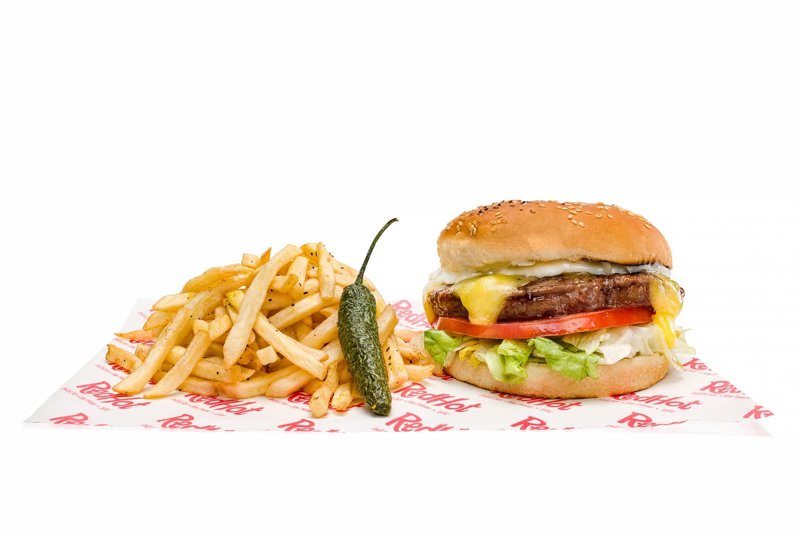 Burger Clásica