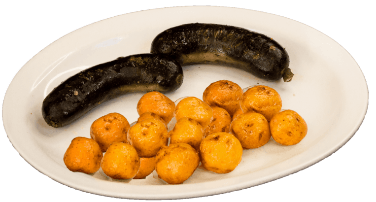 Rellena con Papa Criolla