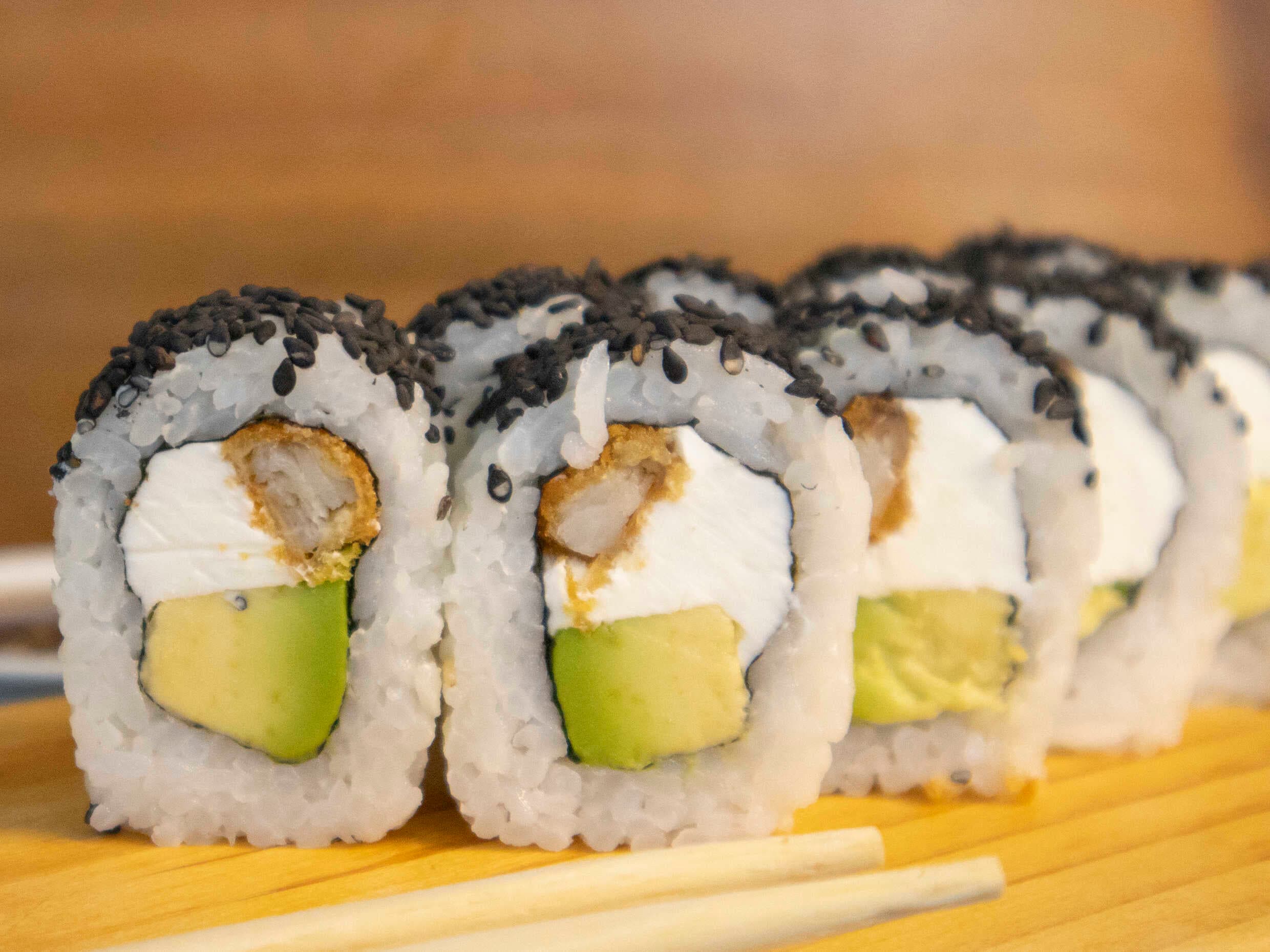Maki California