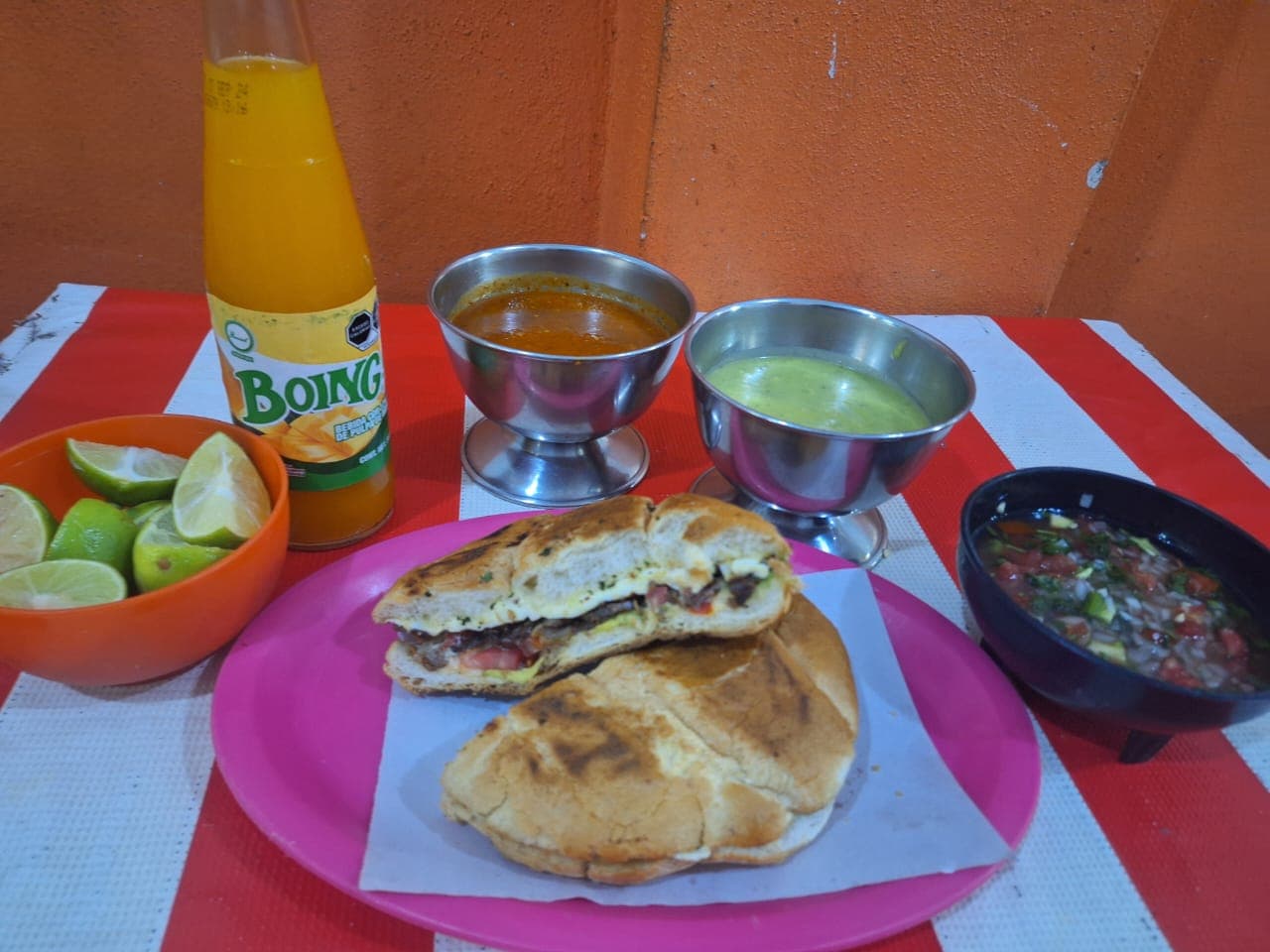 Torta Suadero