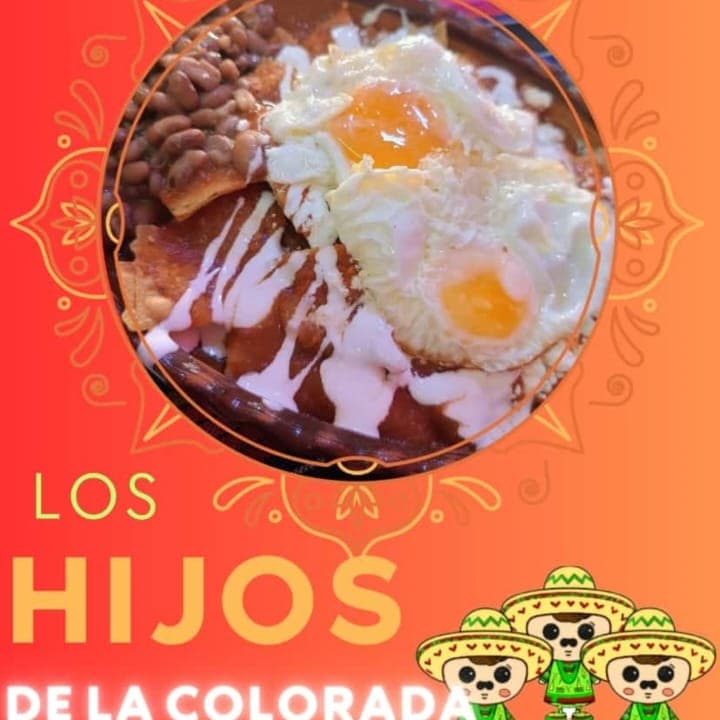 Los Hijos de la Colorada