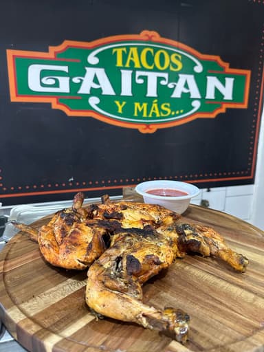 Pollo Asado
