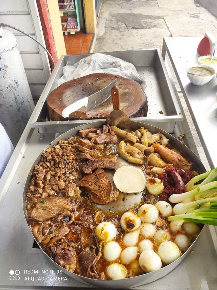 Taco de Suadero