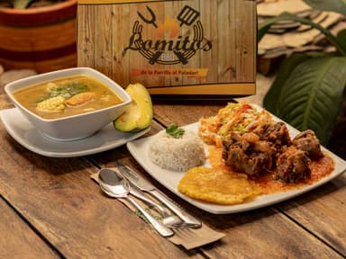 SANCOCHO DE COLA