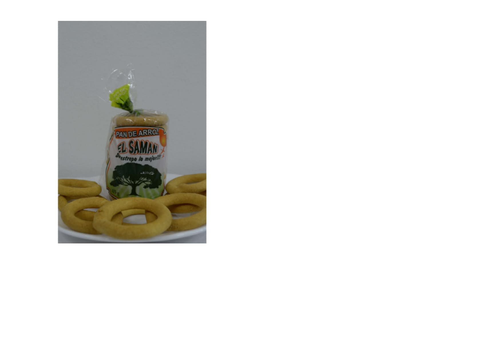 Pan de Arroz