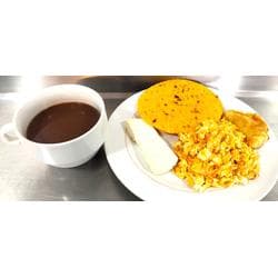 Desayuno sencillo