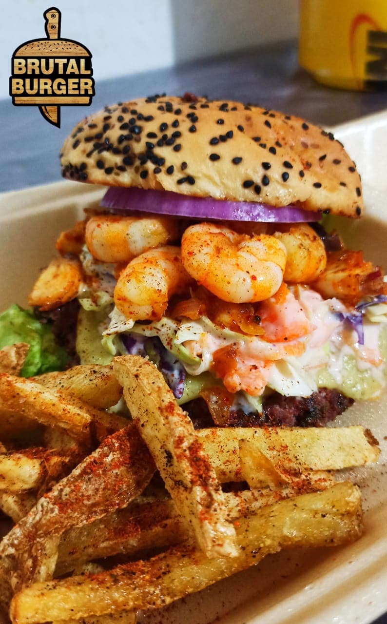 Burger Poseidón