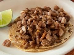 Taco de Chuleta