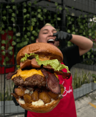 Hamburguesa Consentida