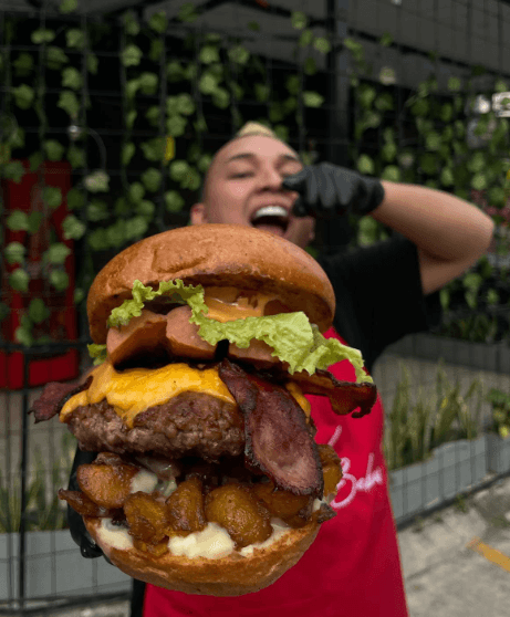 Hamburguesa Consentida