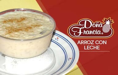 Arroz con Leche