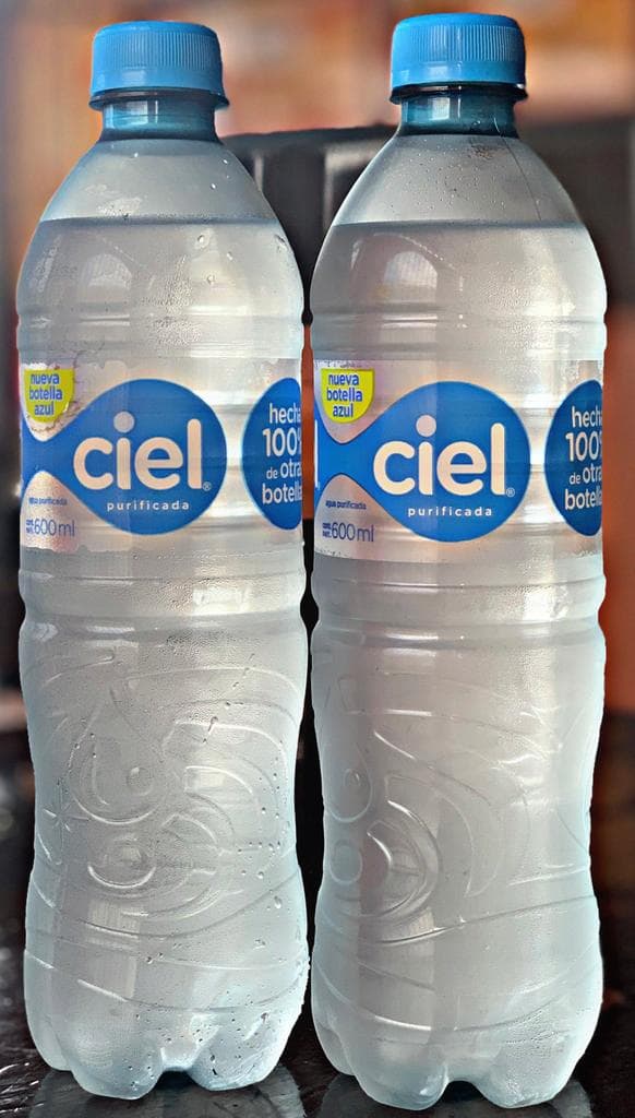 Agua Natural Ciel