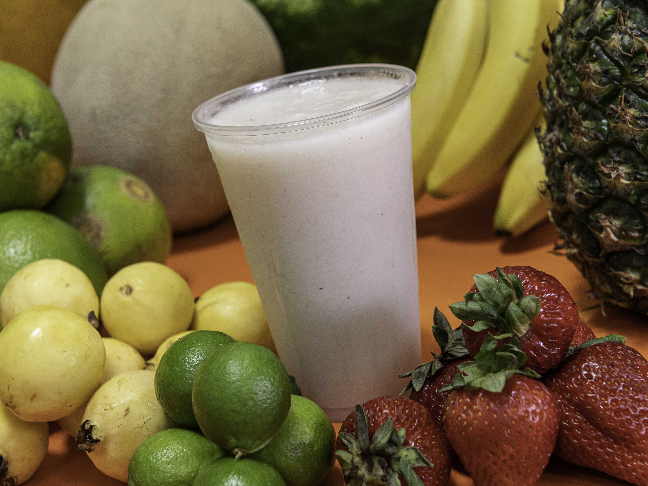 Agua de Guanábana 1 L