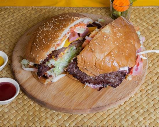 Torta Super Cubana