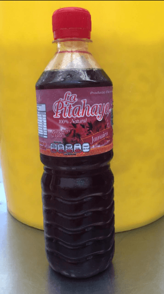 Agua Pitahaya Jamaica