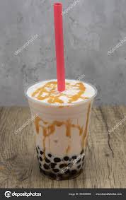 Boba Caramelo