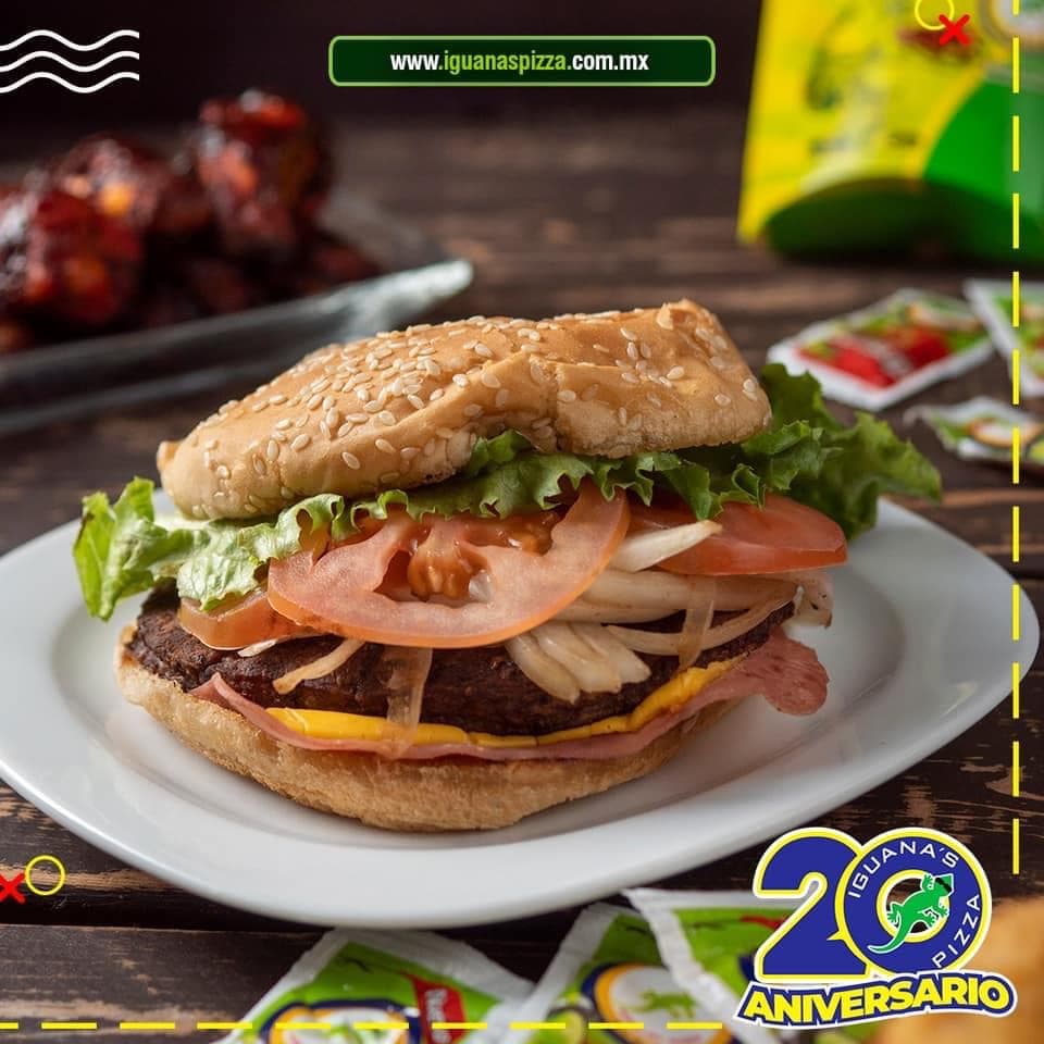 Combo PKTE Burger Pollo Papas y Refresco