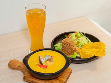 Cazuela de Mariscos 200 g