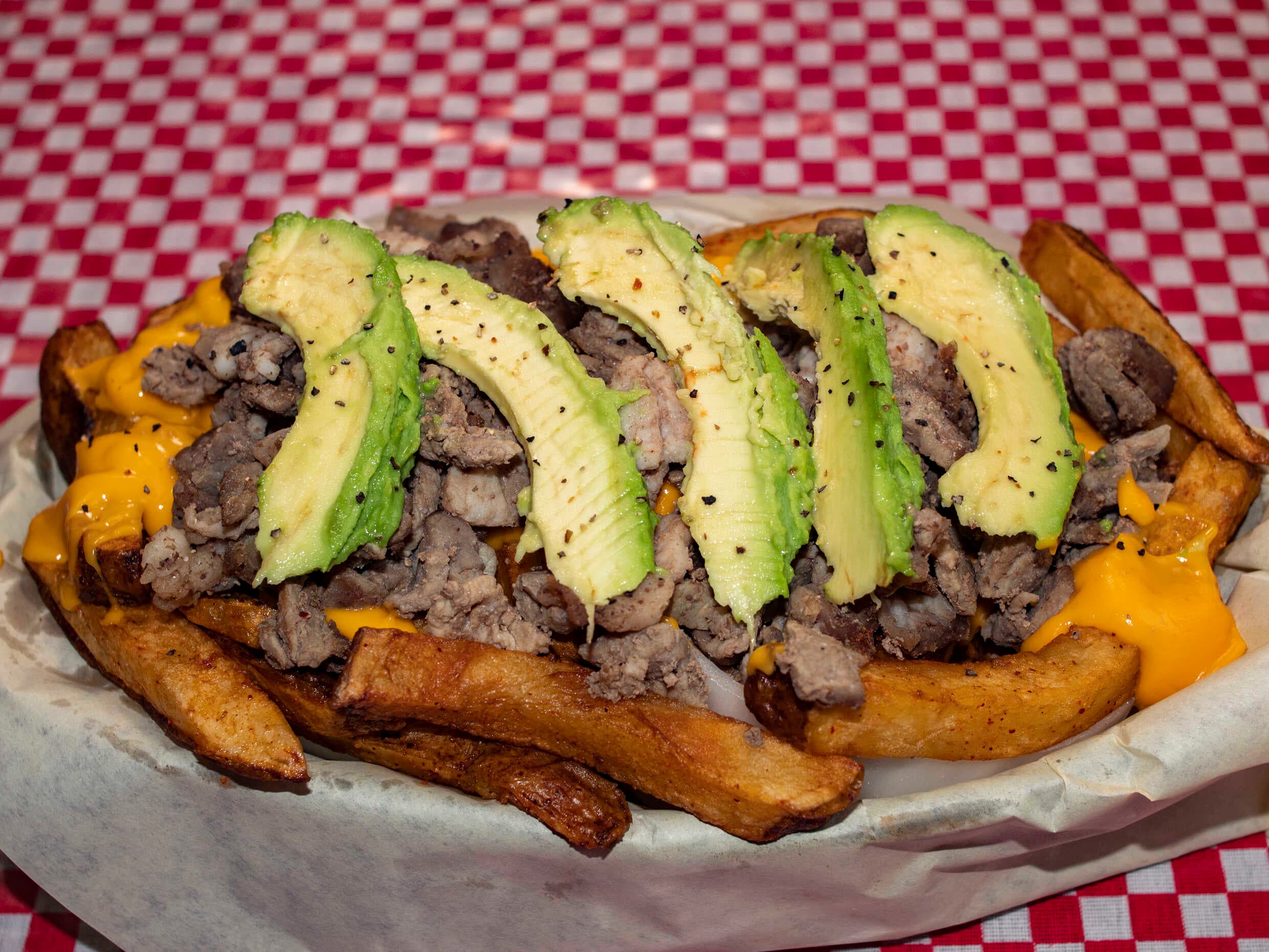 Asada Fries