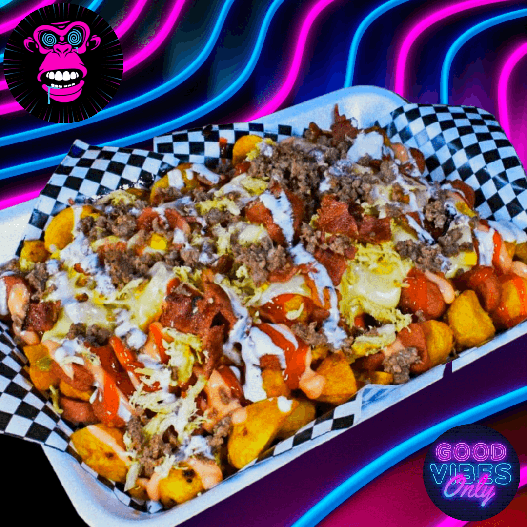 Salchiburguer Killer Bullet (4 Pers)