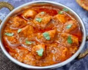 Curry Carne Korma