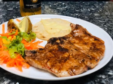 Chuleta de Cerdo 260 g