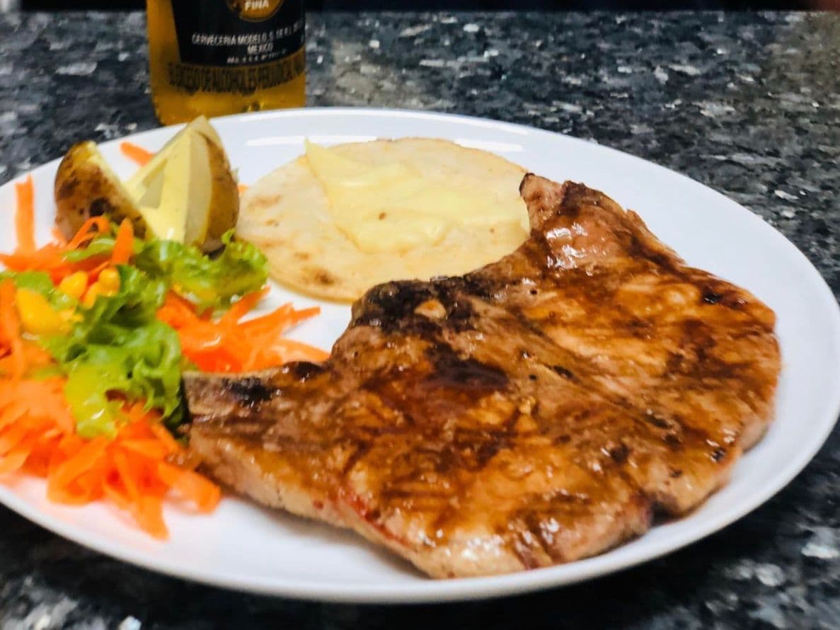 Chuleta de Cerdo 260 g