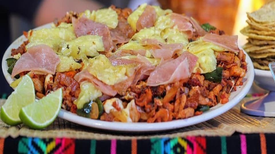 1KG DE PARRILLADA HAWAIANA