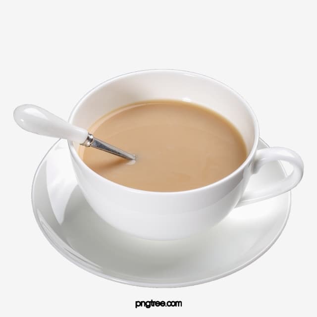 Café con Leche 8 oz