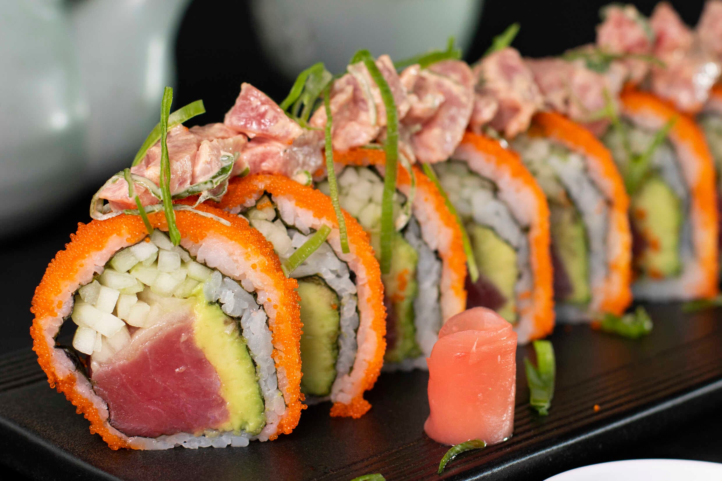 Nara Especial Roll