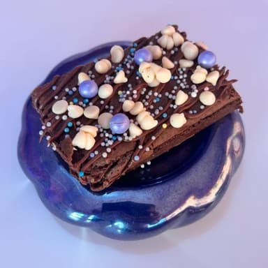 Brownie de Chocolate