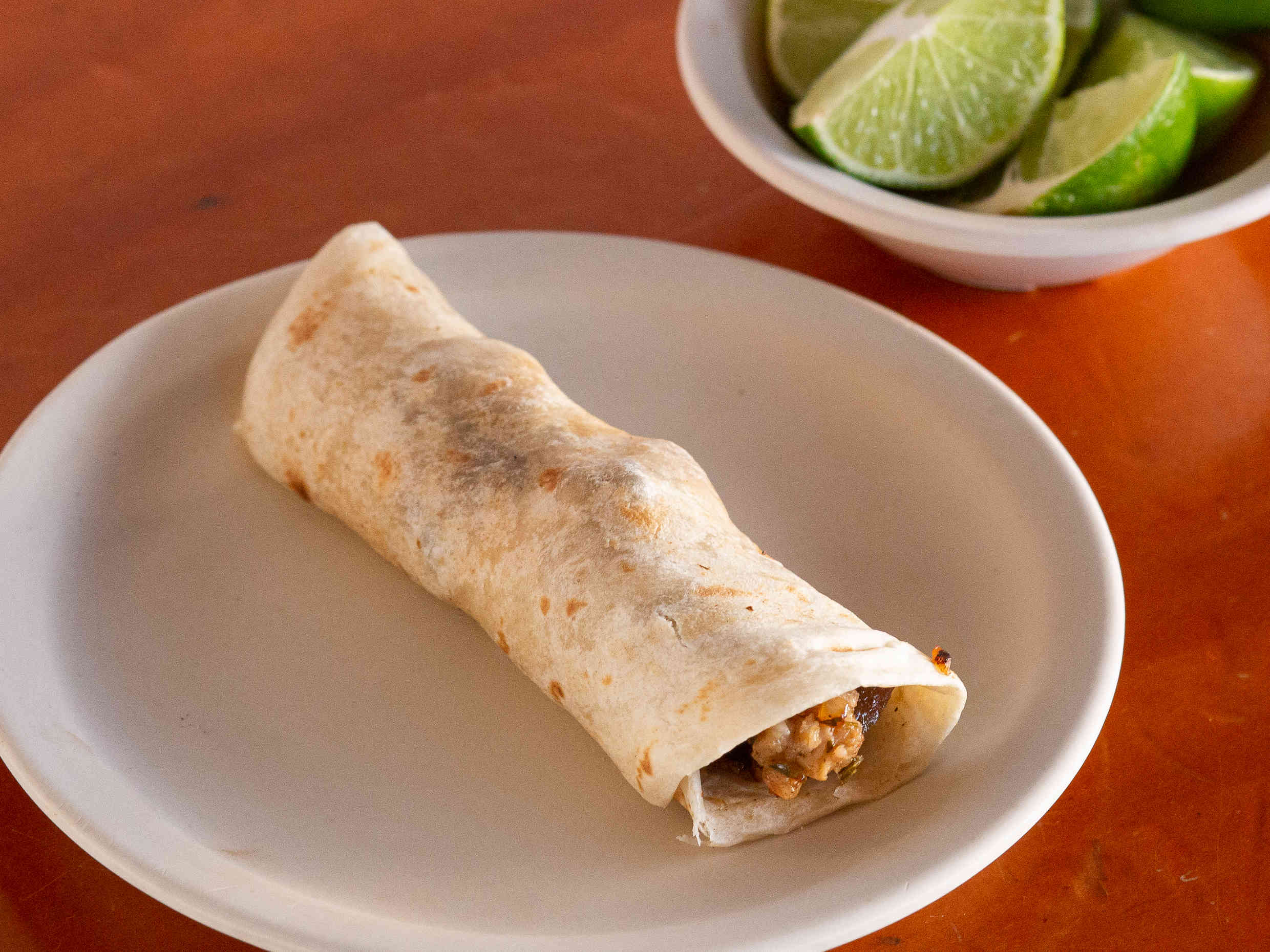Taco Árabe