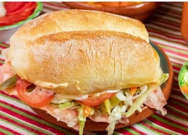 Torta de Queso de Puerco
