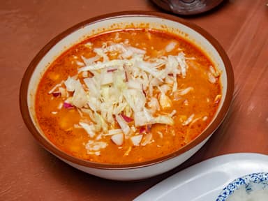 Pozole Grande