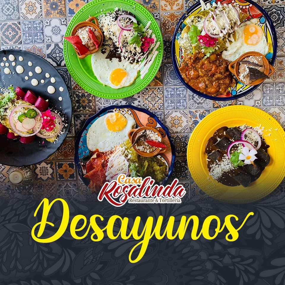 Especialidad Rosalinda