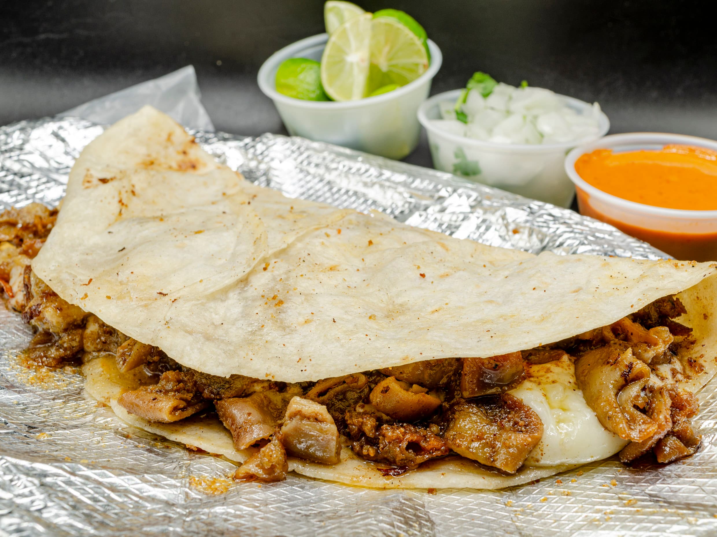 Quesadilla de Bistec