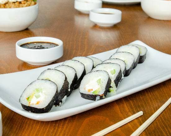 Maki Vegetariano