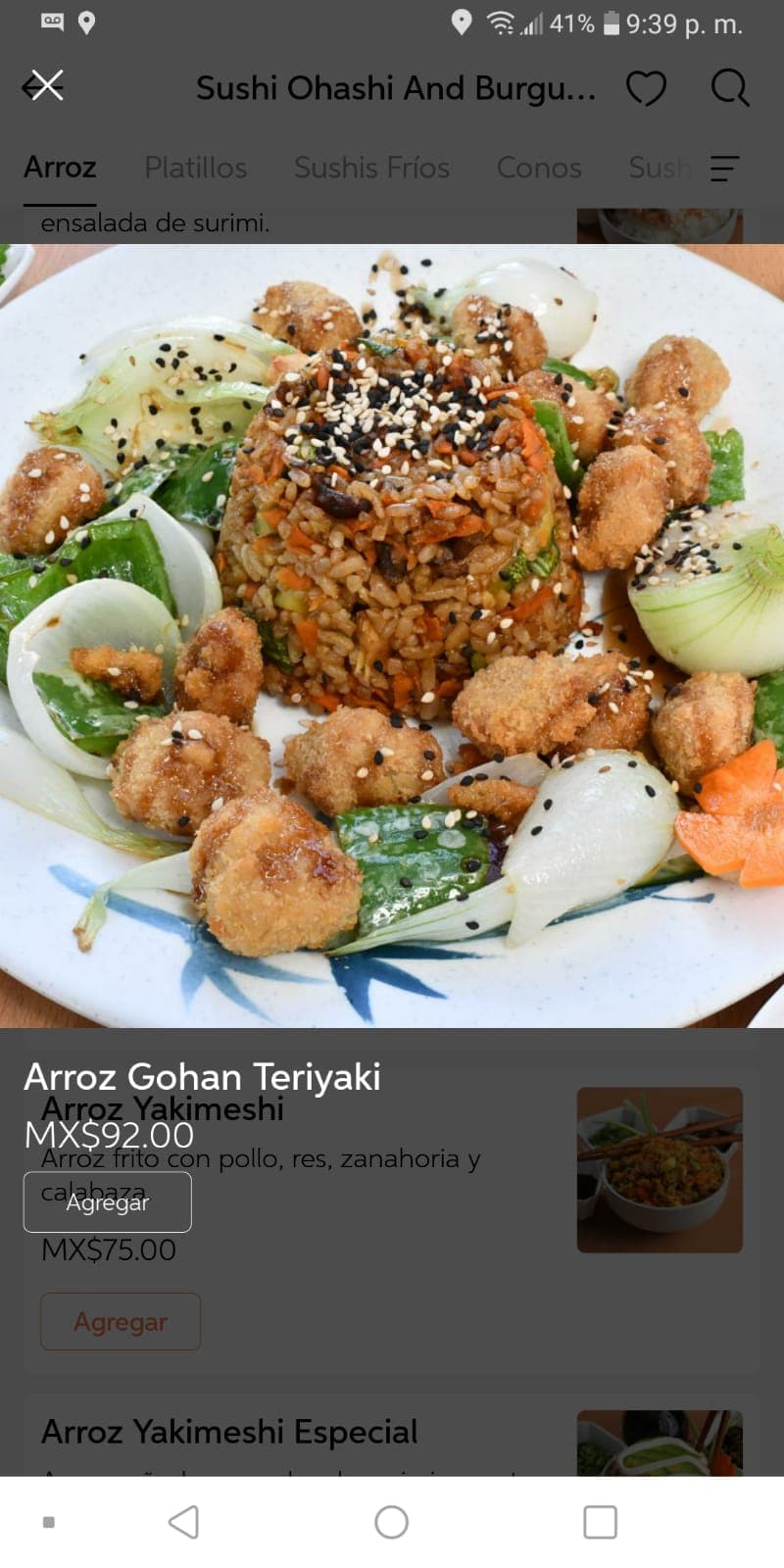 Terinuggets