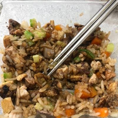 Yakimeshi