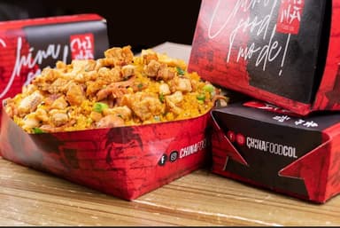 Arroz Quilla Town