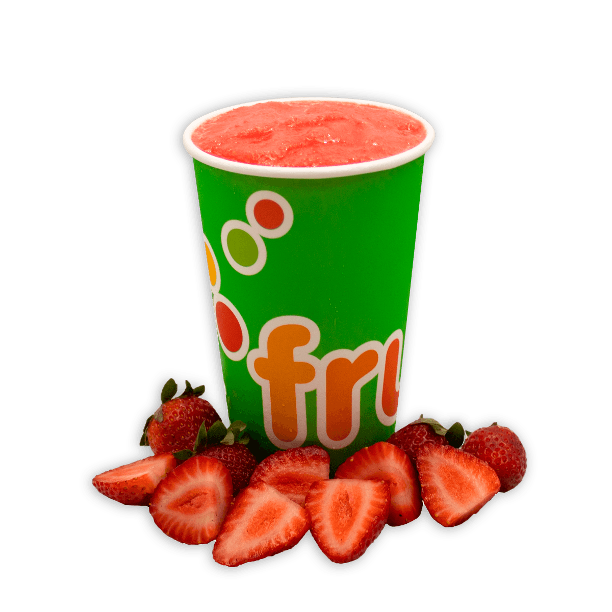 Fresa Frozen Mediano 500 ml