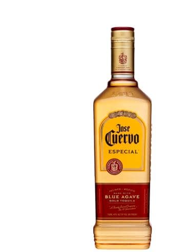 Tequila José Cuervo Reposado botella 750ml