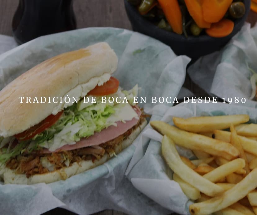 Super Tortas