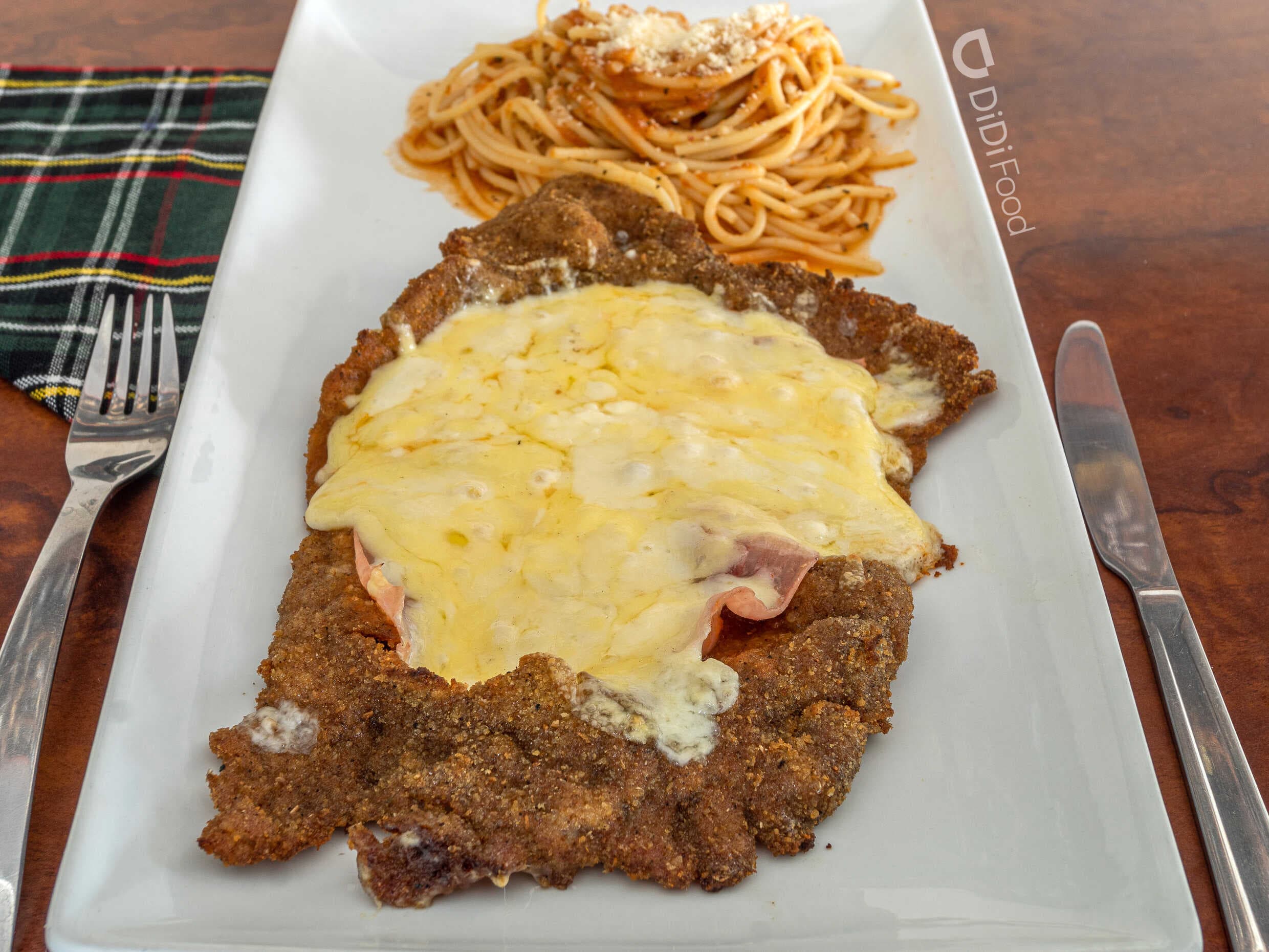 Milanesa Florentina