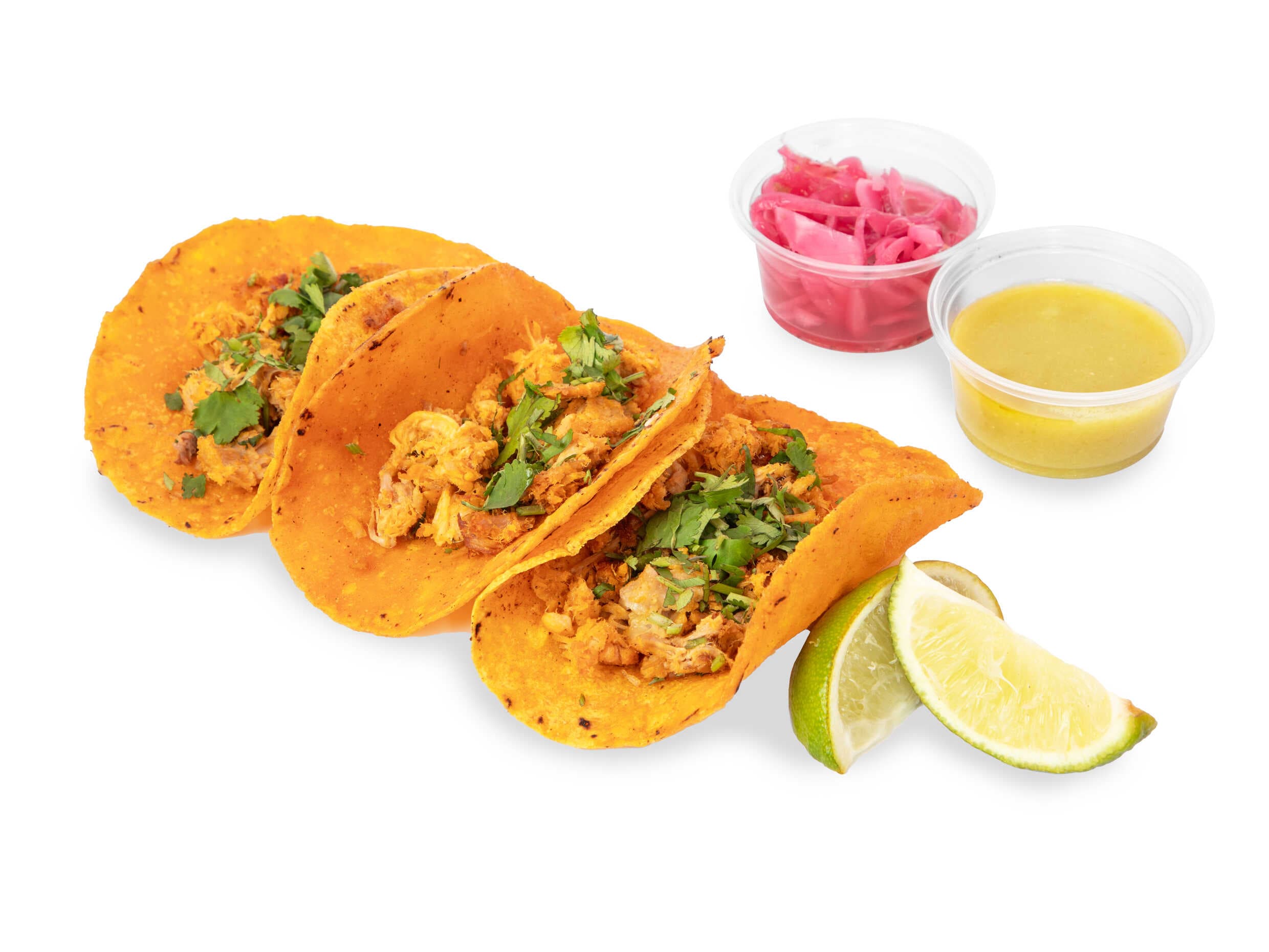 Tacos de Cochinita Pibil (3)